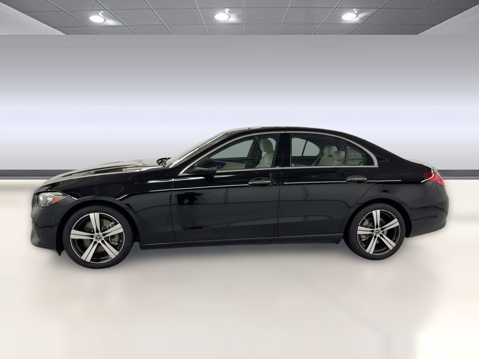 Certified 2025 Mercedes-Benz C 300 Sedan image 39