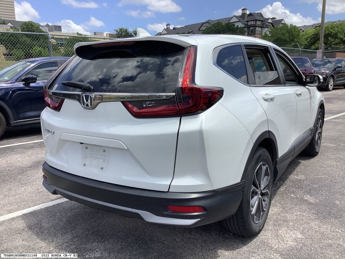 Used 2022 Honda CR-V EX image 4