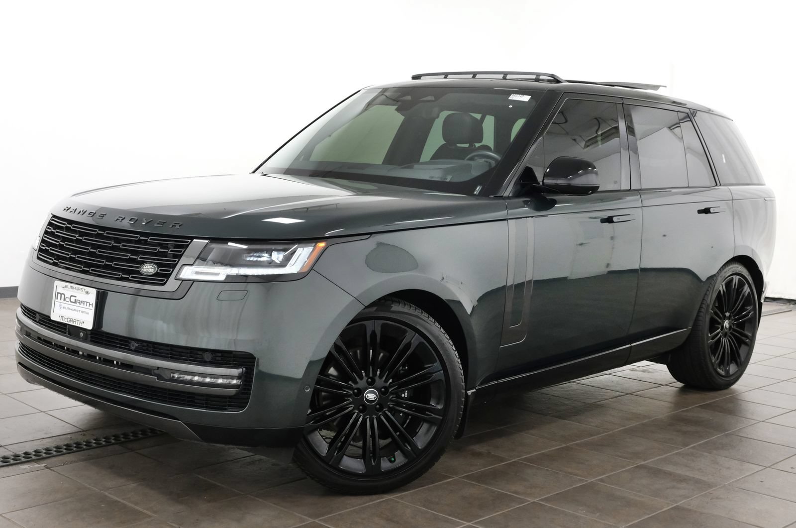 Used 2024 Land Rover Range Rover SE