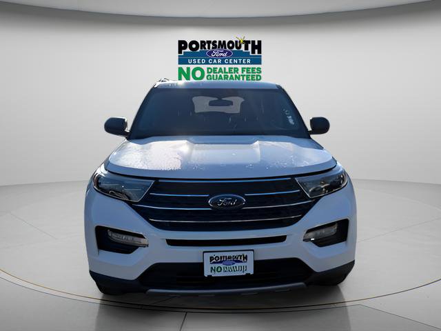 Used 2022 Ford Explorer XLT w/ Equipment Group 202A AWD/4WD image 9