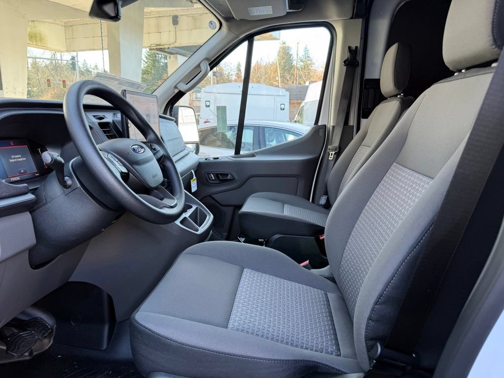 New 2026 Ford Transit 250 148 Medium Roof Extended AWD w/ Load Area Protection Package image 10