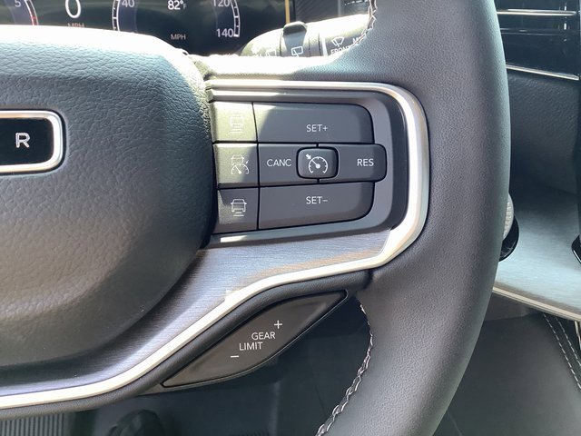 New 2025 Jeep Wagoneer Series II image 12