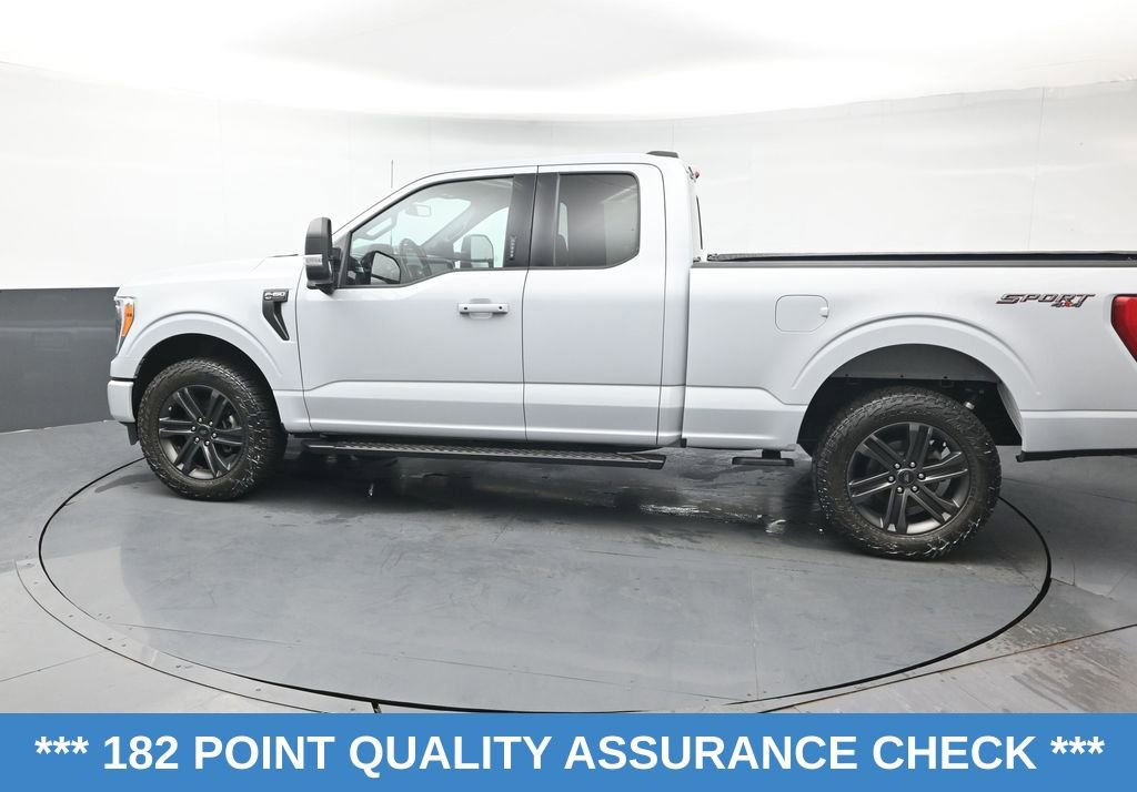 Used 2022 Ford F150 XLT w/ Equipment Group 302A High image 4