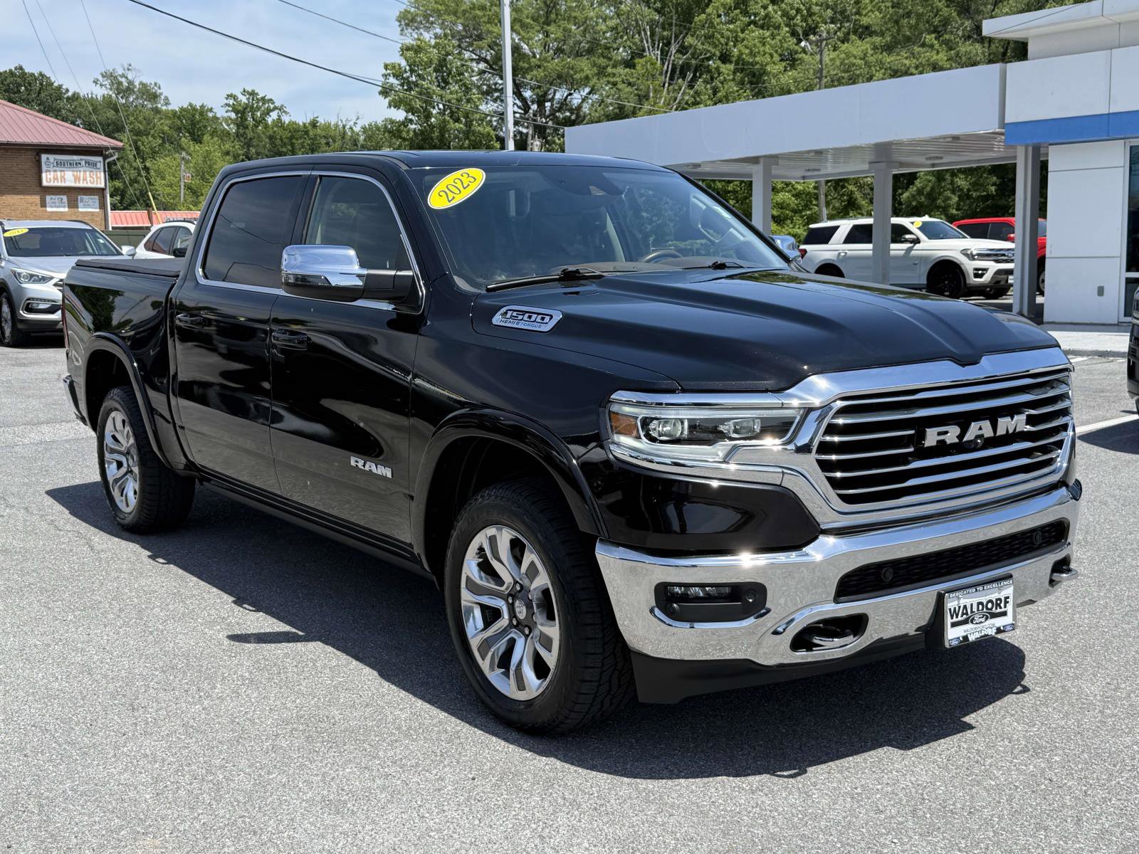 Used 2023 RAM 1500 Limited