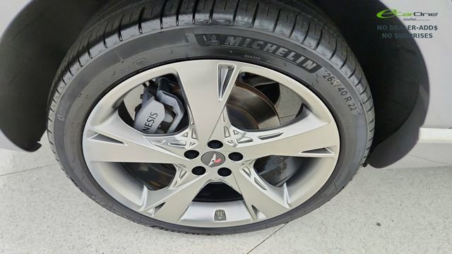 Used 2024 Genesis GV80 3.5T Advanced w/ Prestige Package AWD/4WD image 60