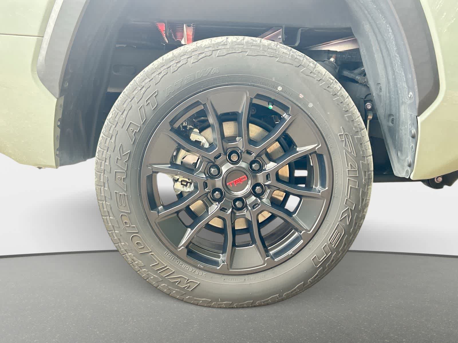 Used 2024 Toyota Tundra SR5 w/ SR5 Premium Package AWD/4WD image 5