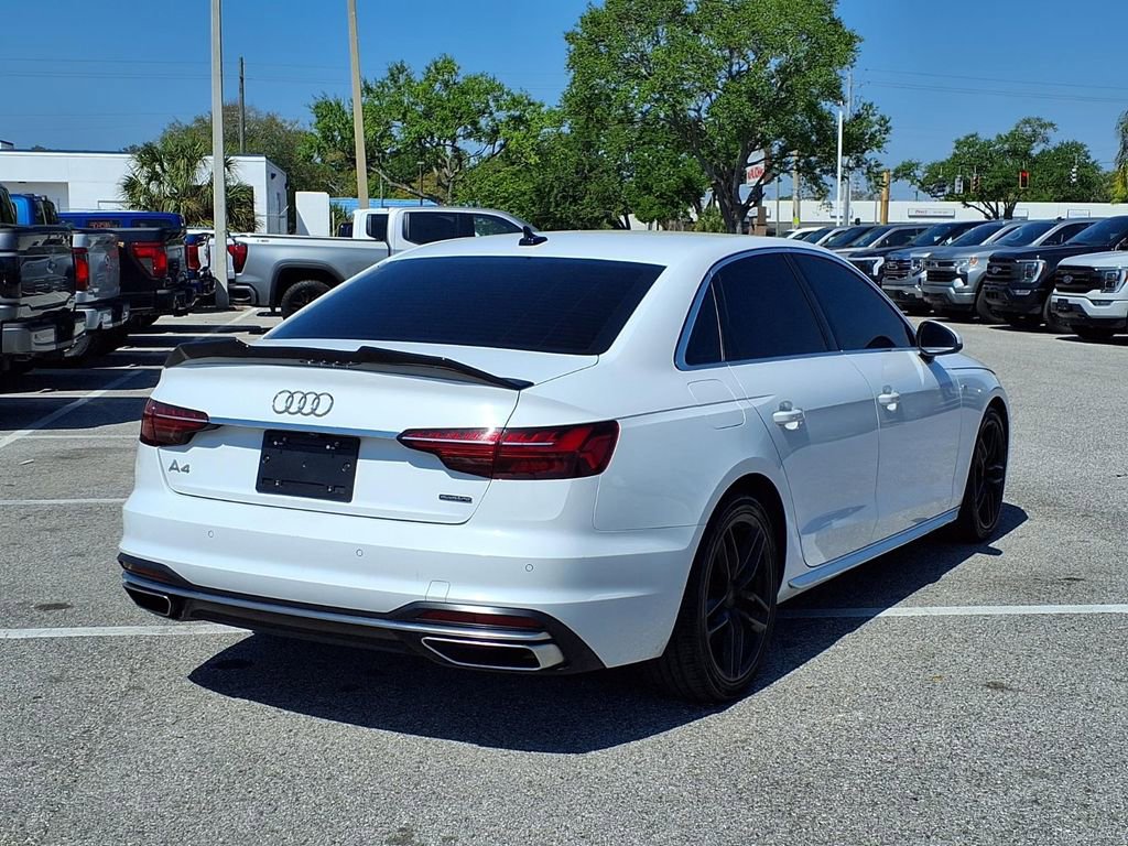 Used 2022 Audi A4 2.0T Premium Plus image 7