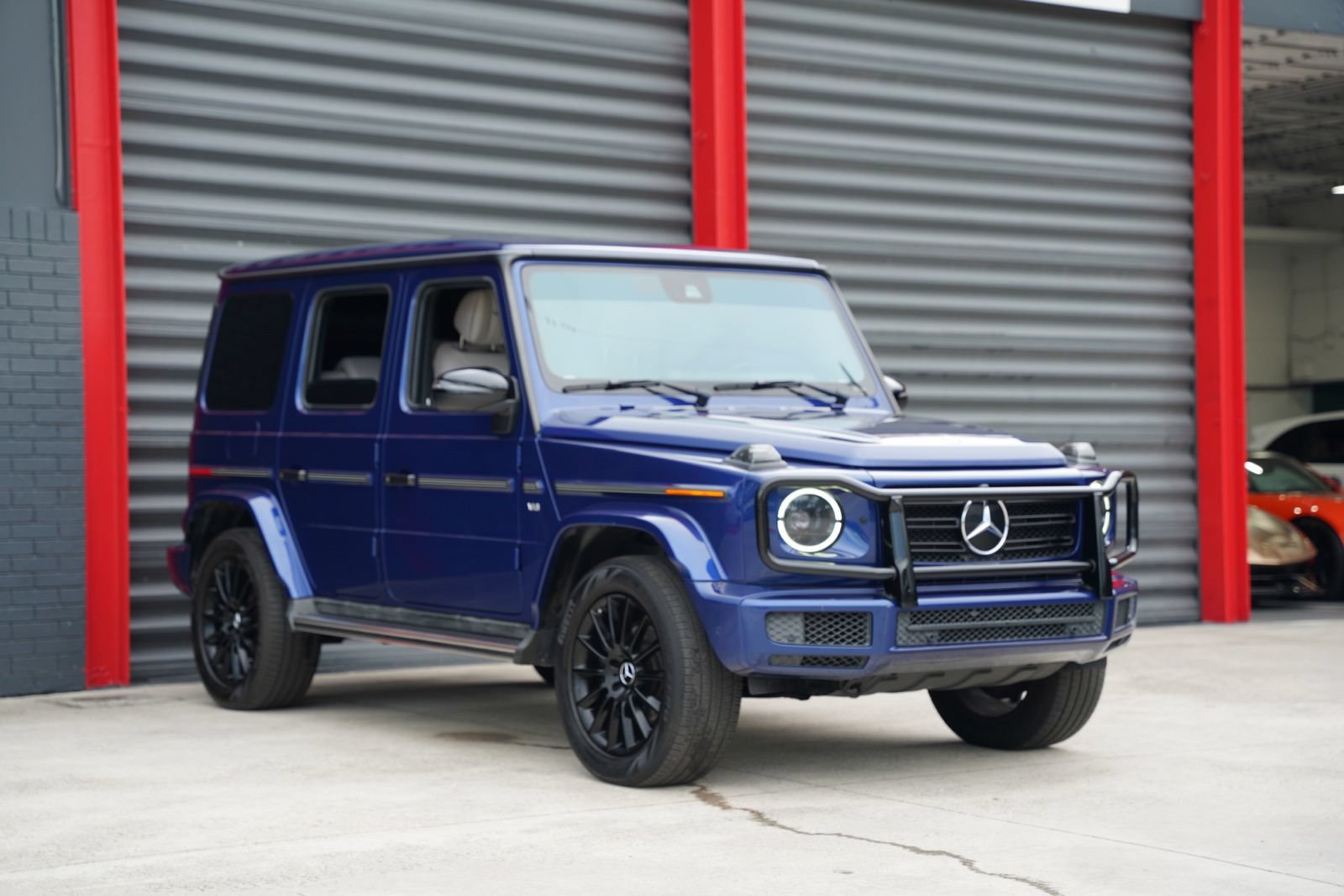 Used 2020 Mercedes-Benz G 550 image 6