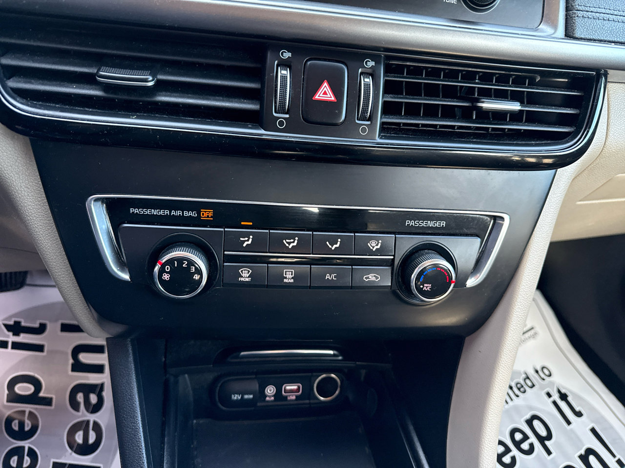 Used 2016 Kia Optima LX image 16