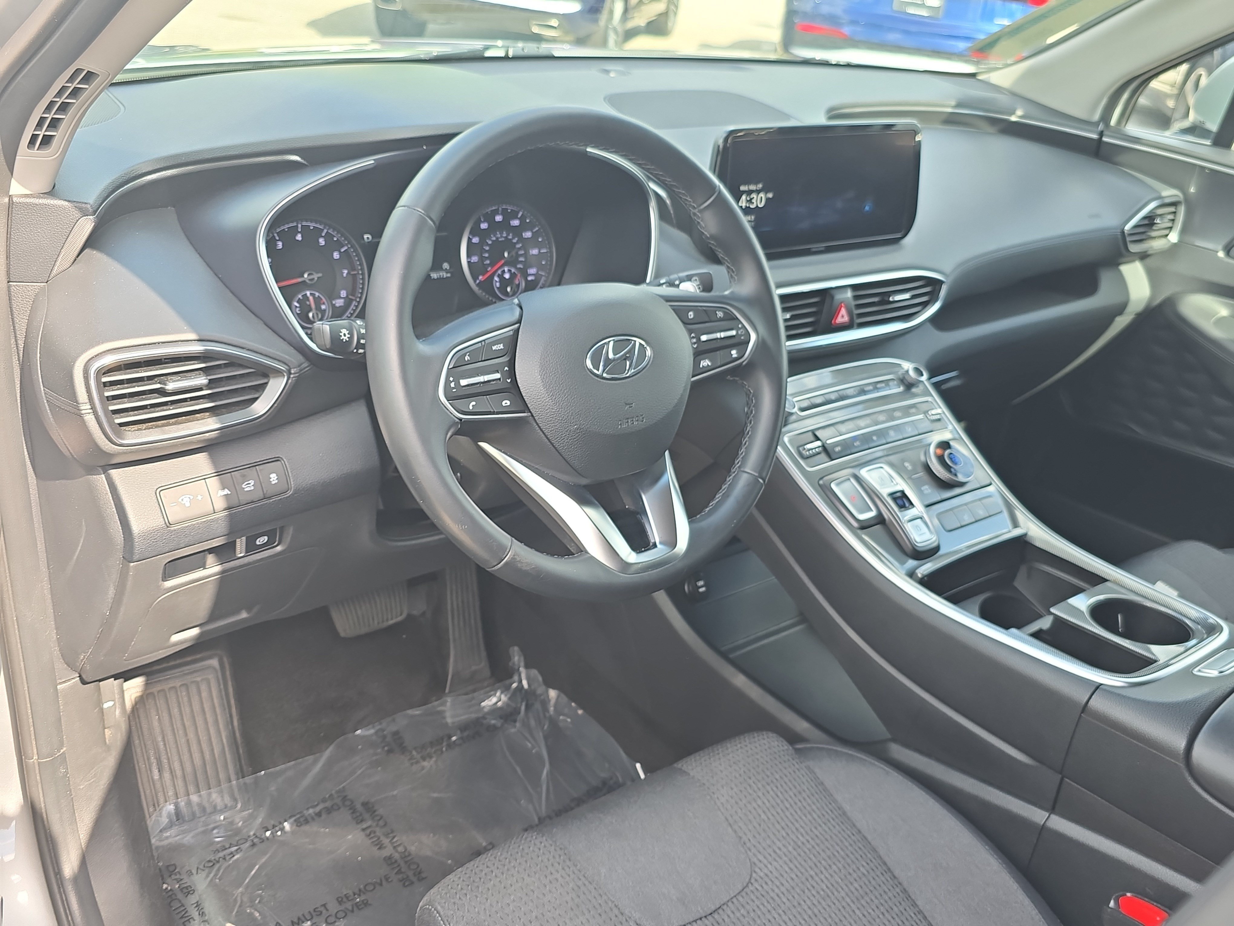 Used 2023 Hyundai Santa Fe SEL AWD/4WD image 16