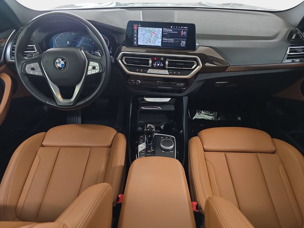 Certified 2023 BMW X3 sDrive30i w/ Convenience Package RWD image 12
