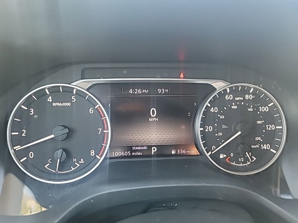 Used 2022 Nissan Rogue SV image 13
