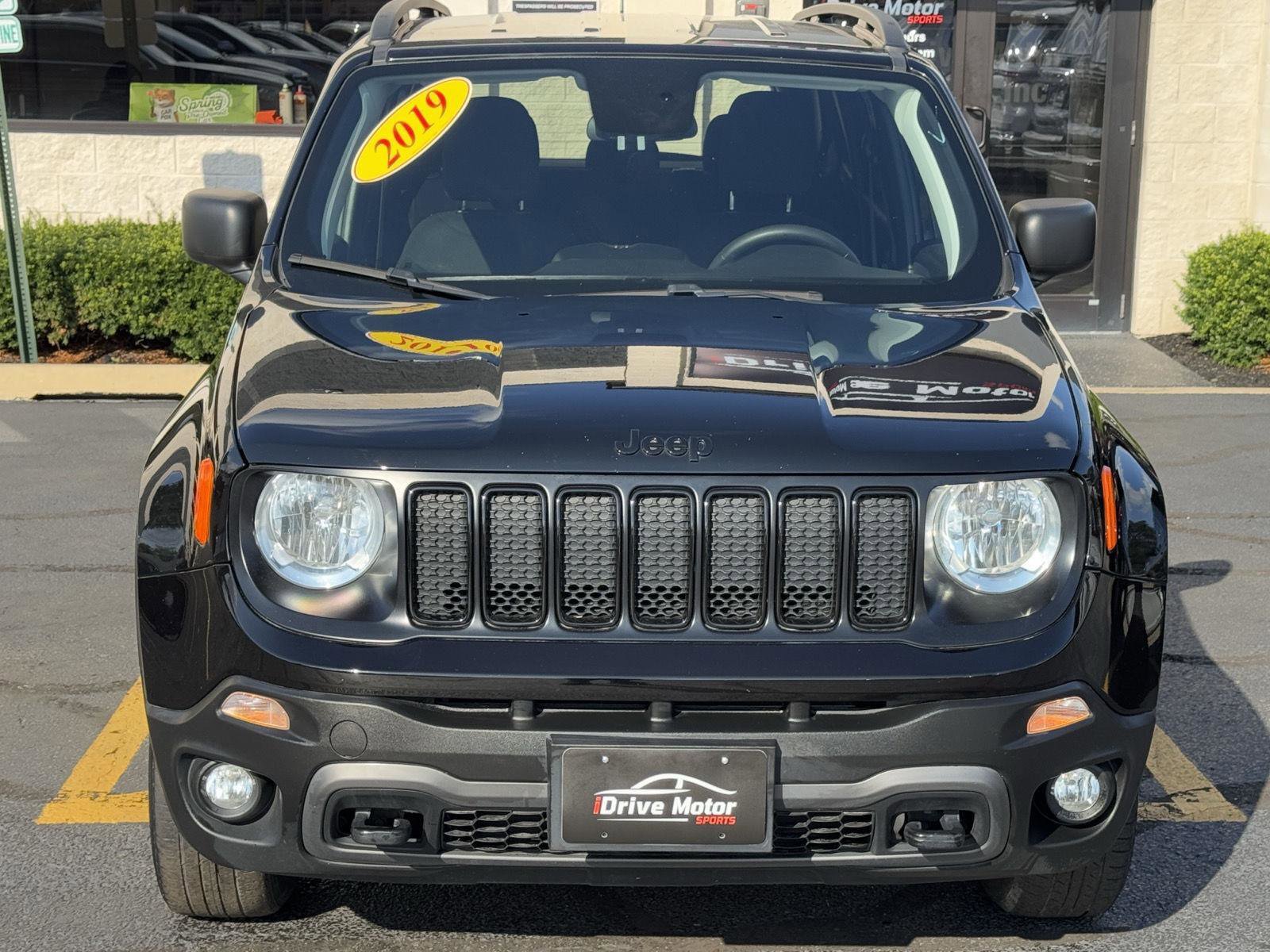 Used 2019 Jeep Renegade Sport AWD/4WD image 5