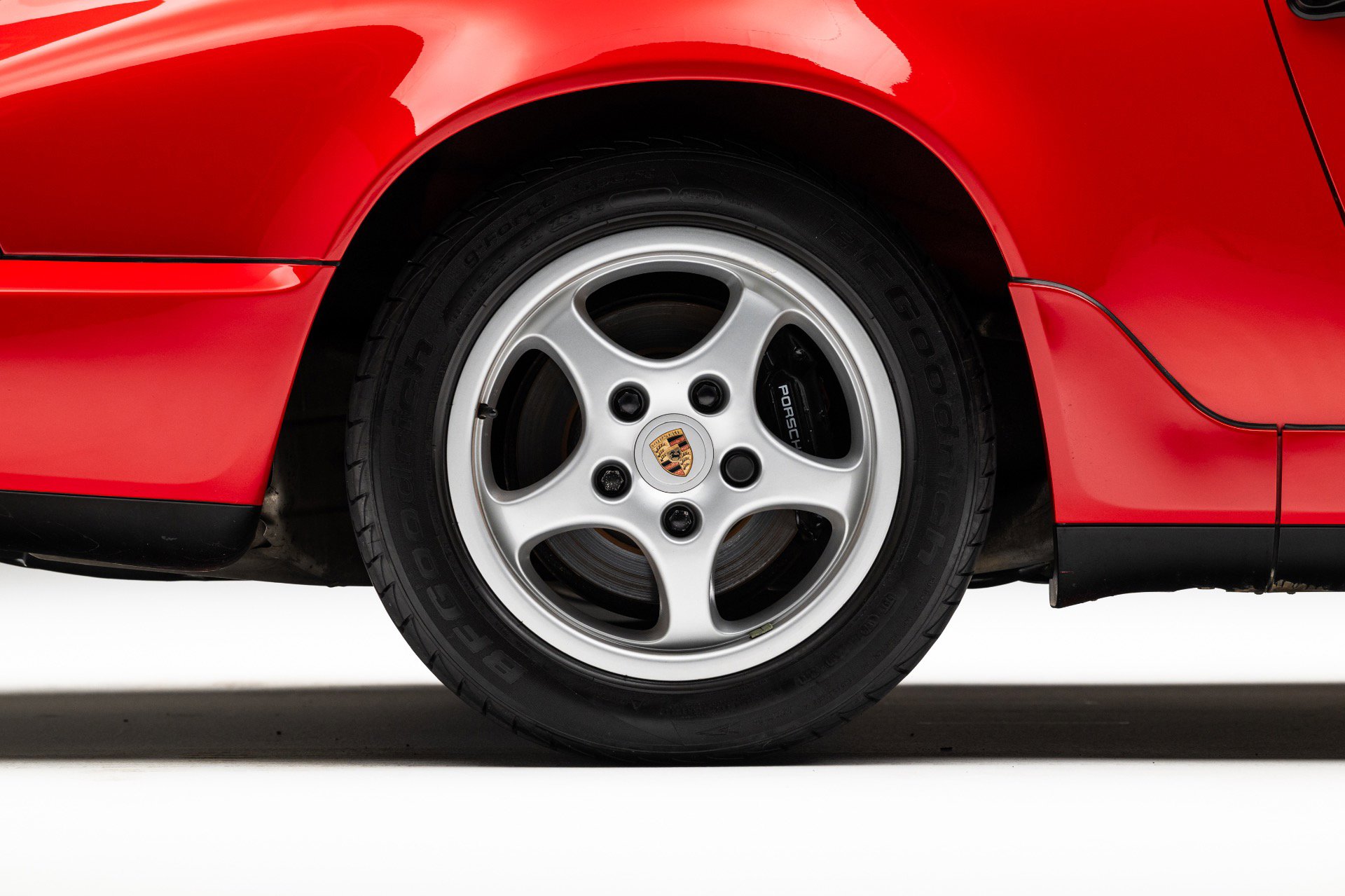 Used 1993 Porsche 911 Carrera image 14