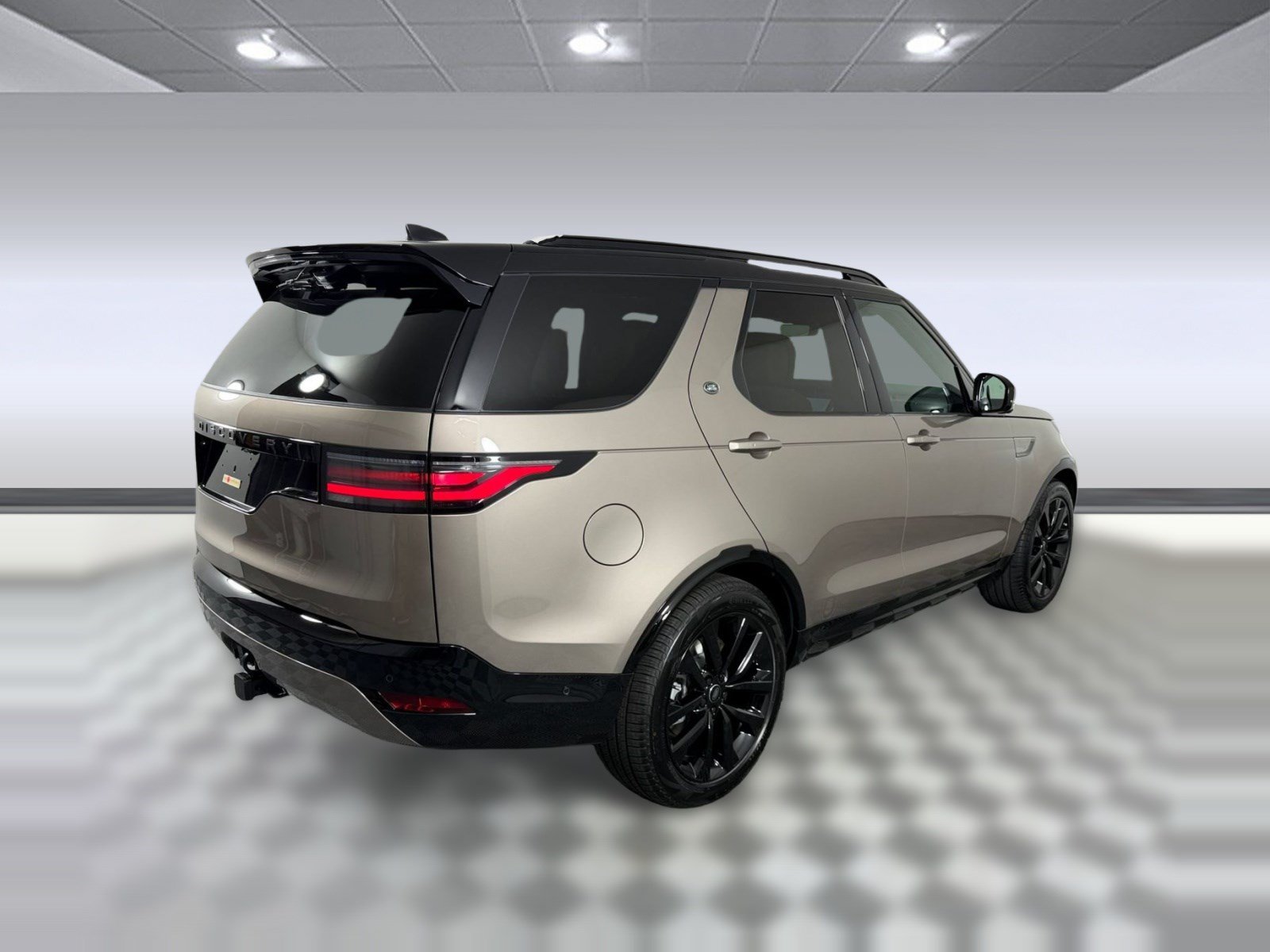 New 2026 Land Rover Discovery Dynamic SE AWD/4WD image 9