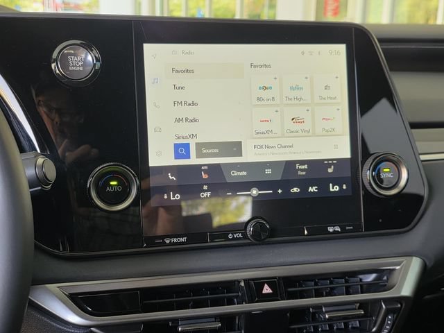 Certified 2024 Lexus RX 350 FWD w/ Technology Package image 18