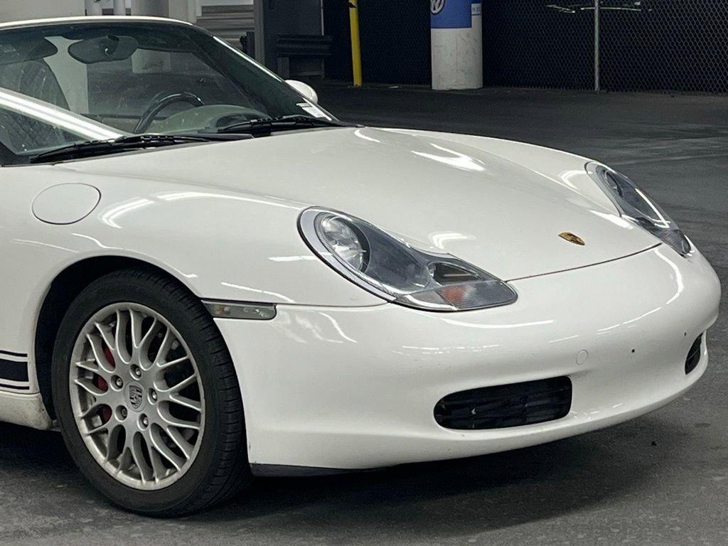 Used 2002 Porsche Boxster image 28