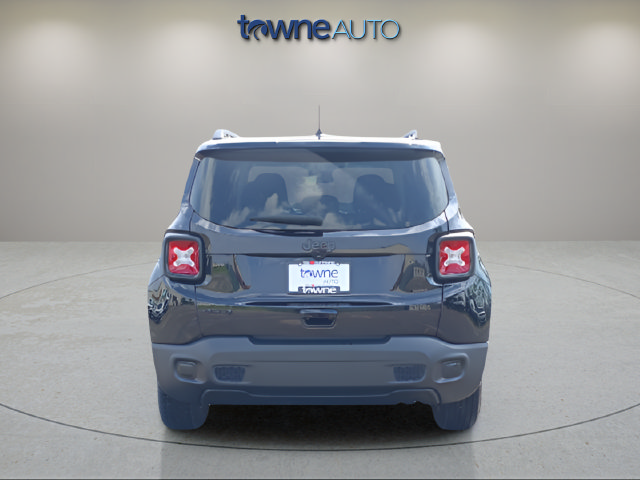 Used 2020 Jeep Renegade Sport AWD/4WD image 4