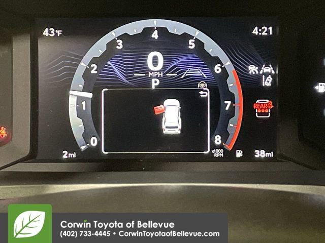 New 2025 Toyota 4Runner SR5 image 10