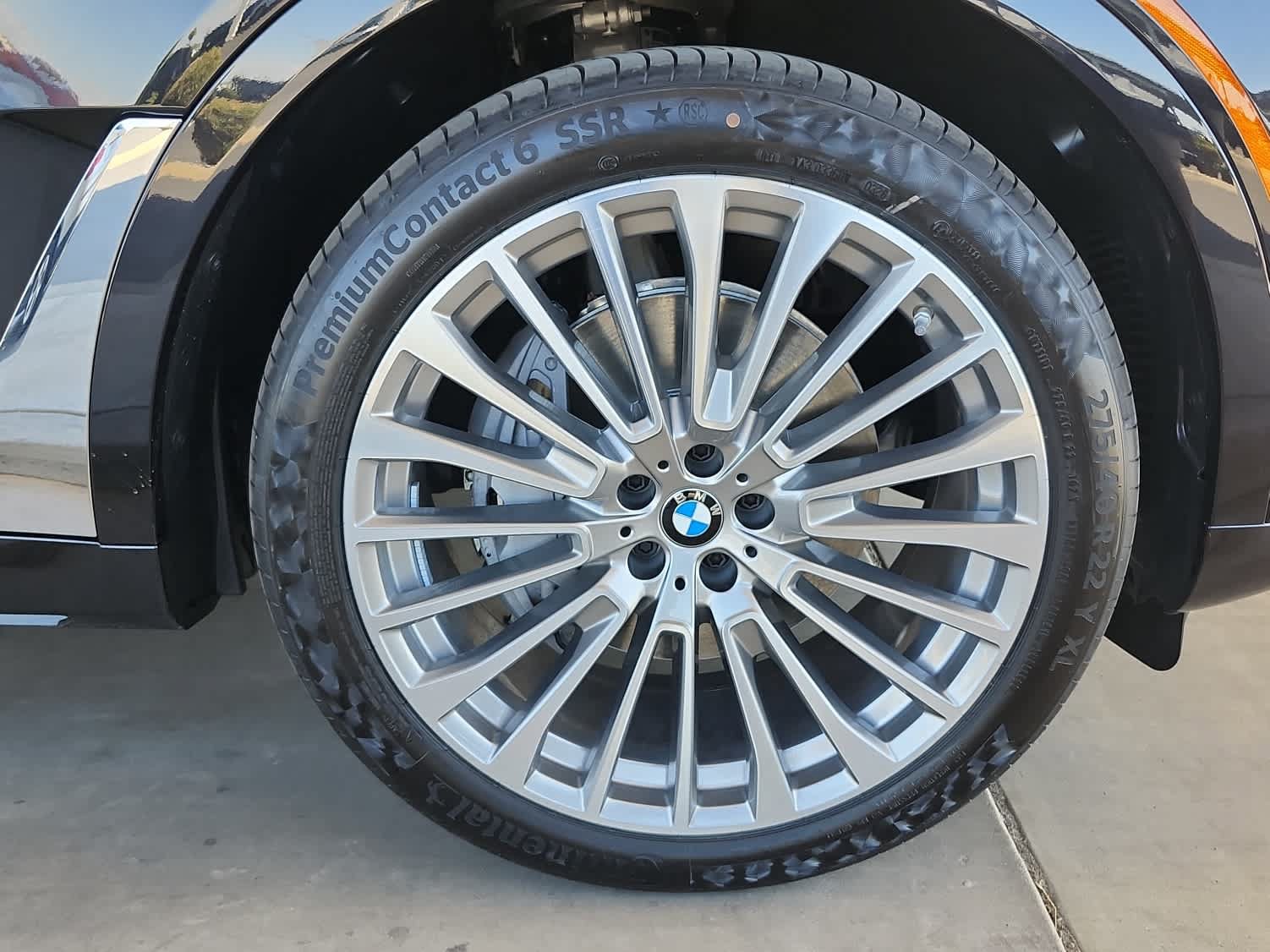 New 2027 BMW X7 xDrive40i w/ Executive Package AWD/4WD image 8