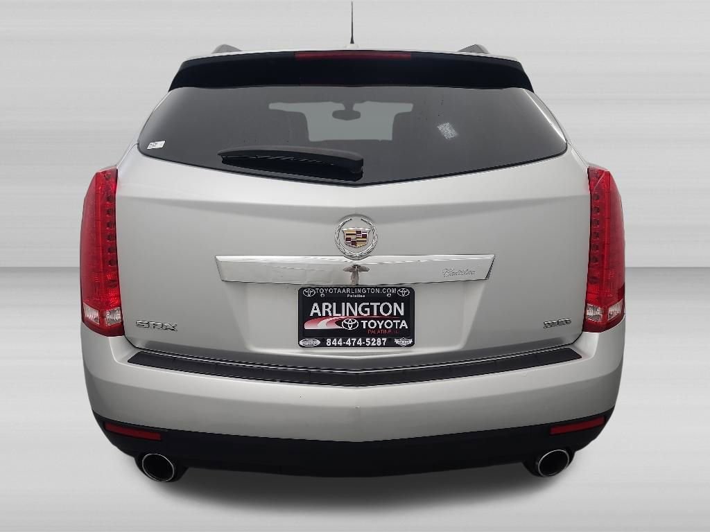 Used 2015 Cadillac SRX FWD image 5