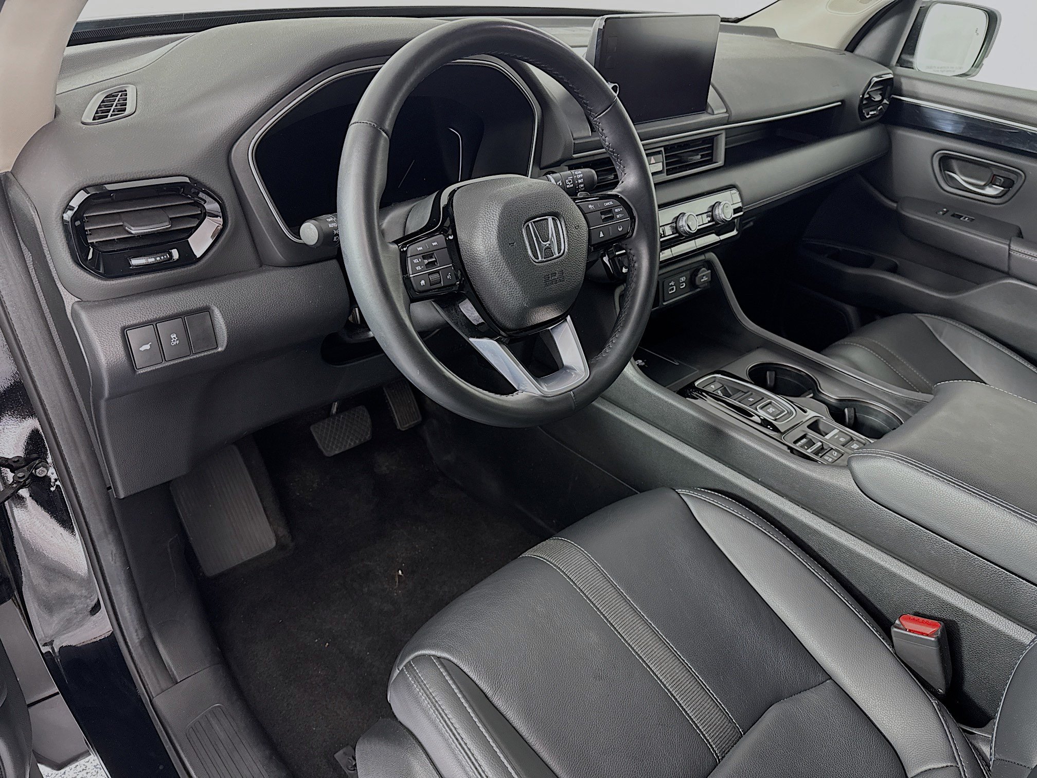 Certified 2024 Honda Pilot EX-L image 9
