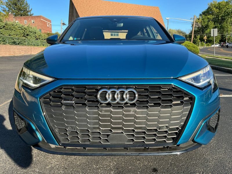 Used 2022 Audi A3 2.0T Premium Plus AWD/4WD image 2
