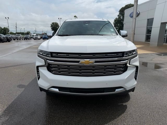 Used 2023 Chevrolet Tahoe Premier w/ Advanced Technology Package AWD/4WD image 5