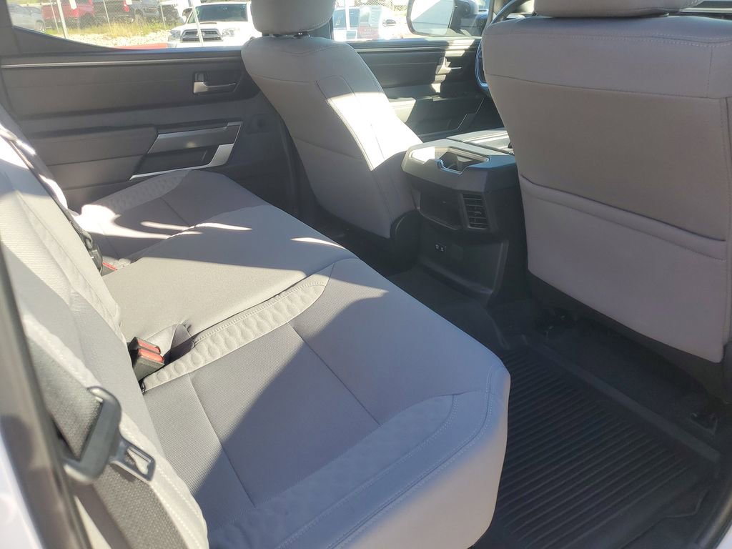 Used 2025 Toyota Tundra SR5 w/ SR5 Convenience Package image 31