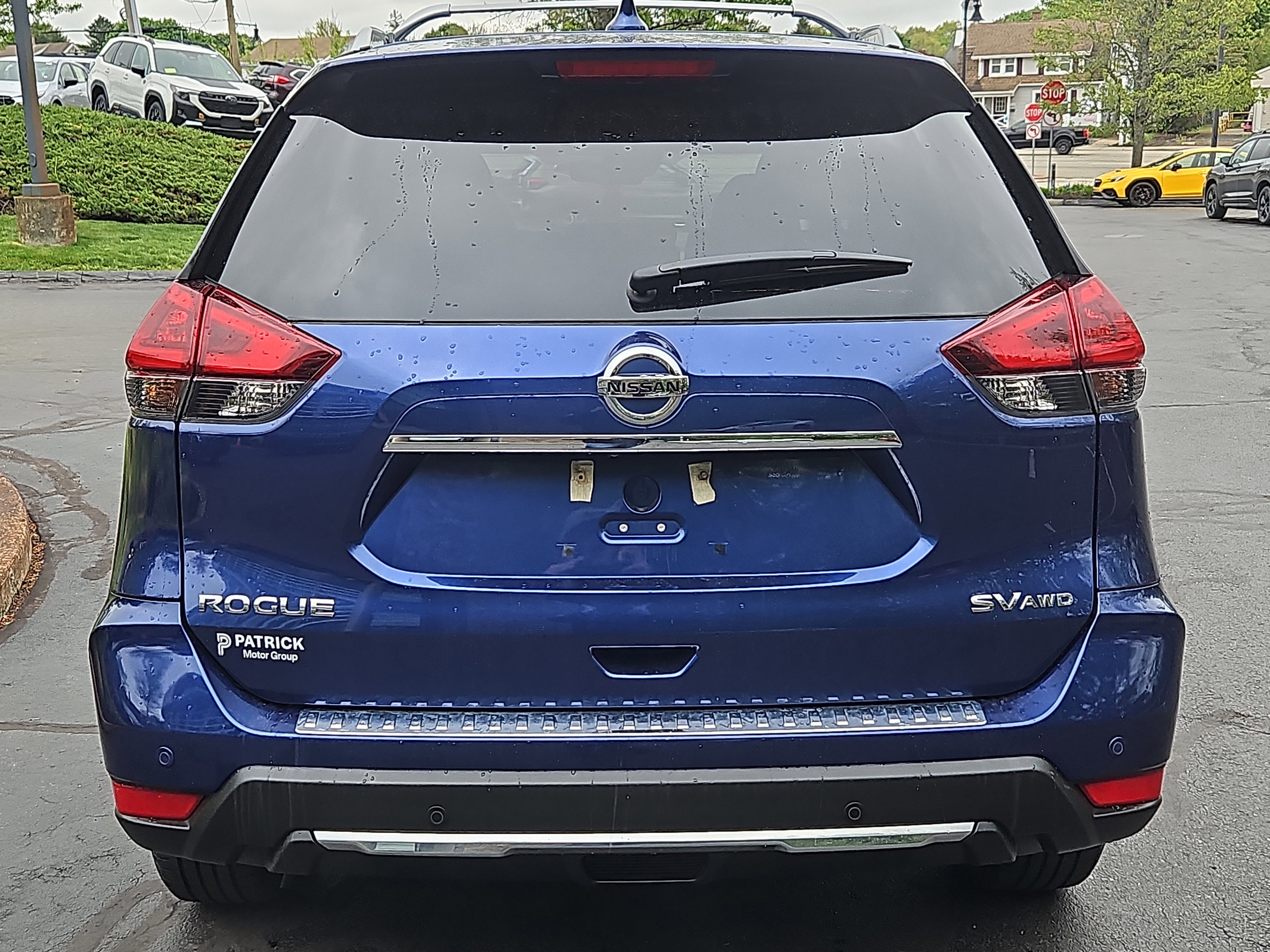 Used 2019 Nissan Rogue SV w/ Premium Package AWD/4WD image 26