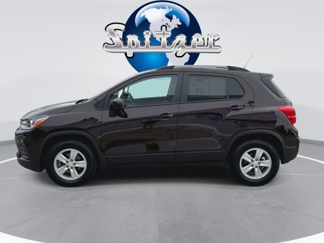 Certified 2022 Chevrolet Trax LT w/ LT Convenience Package image 6