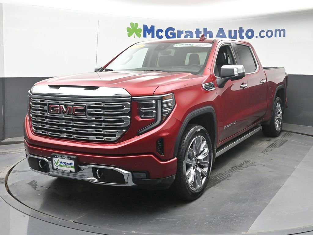 Used 2024 GMC Sierra 1500 Denali w/ Denali Reserve Package image 22