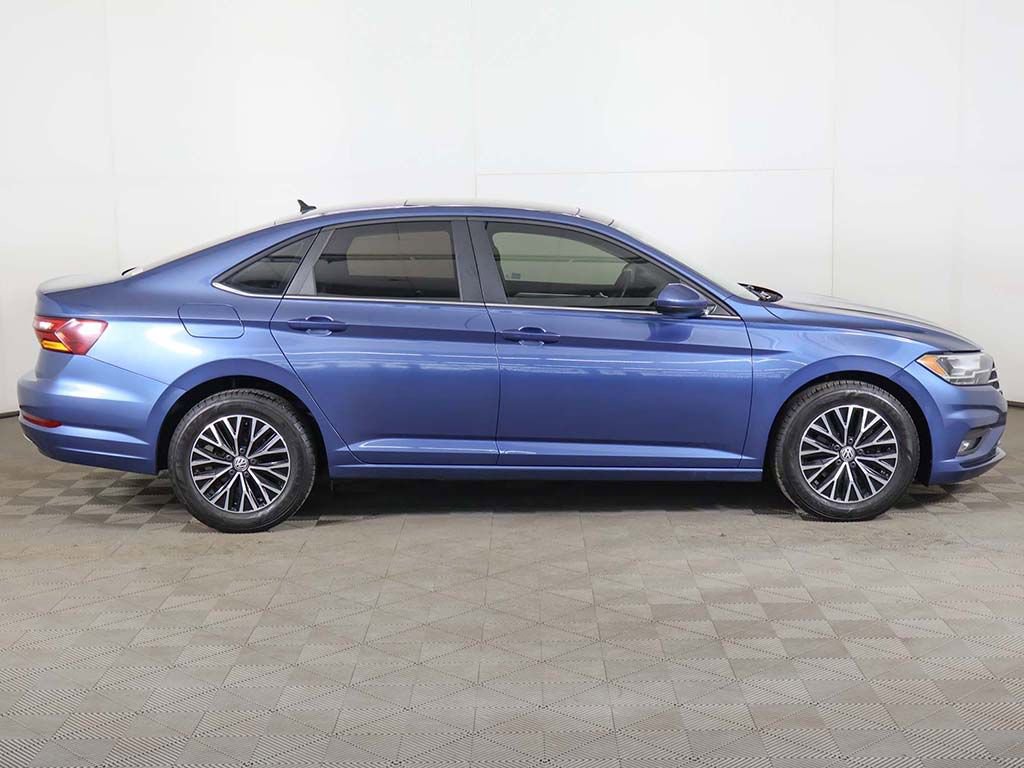 Used 2019 Volkswagen Jetta SE FWD image 18