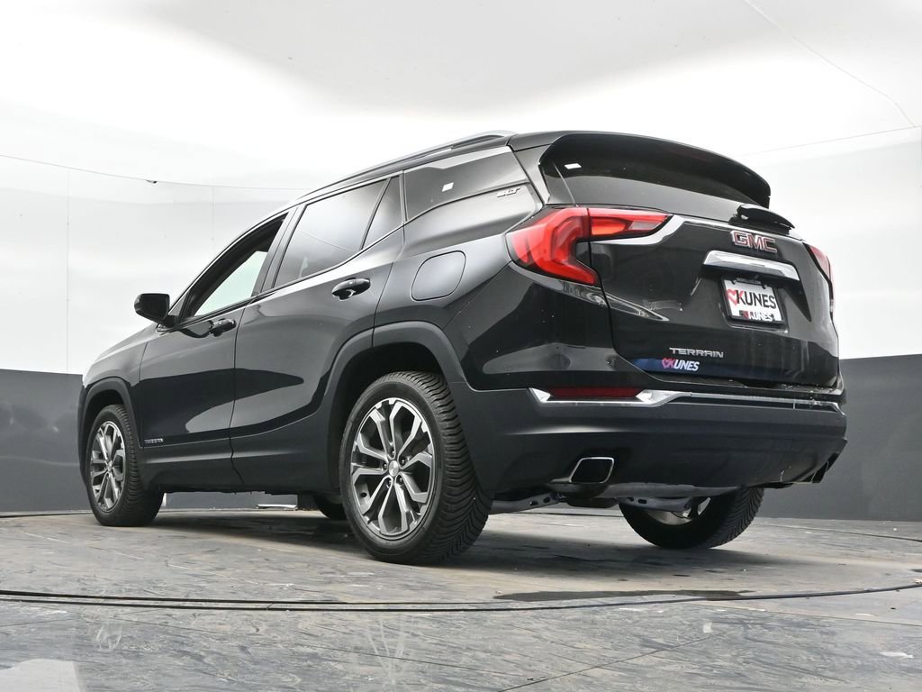 Used 2019 GMC Terrain SLT w/ Preferred Package image 51