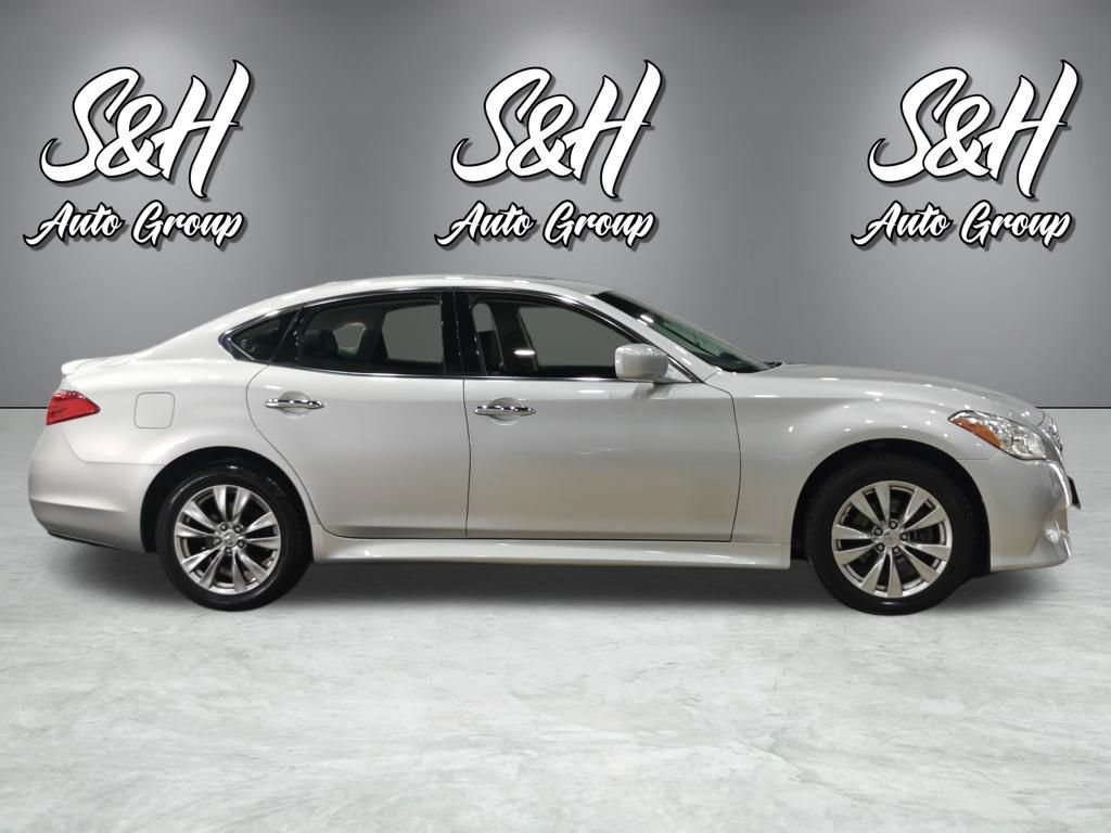 Used 2012 INFINITI M37 x w/ Premium Pkg AWD/4WD image 23