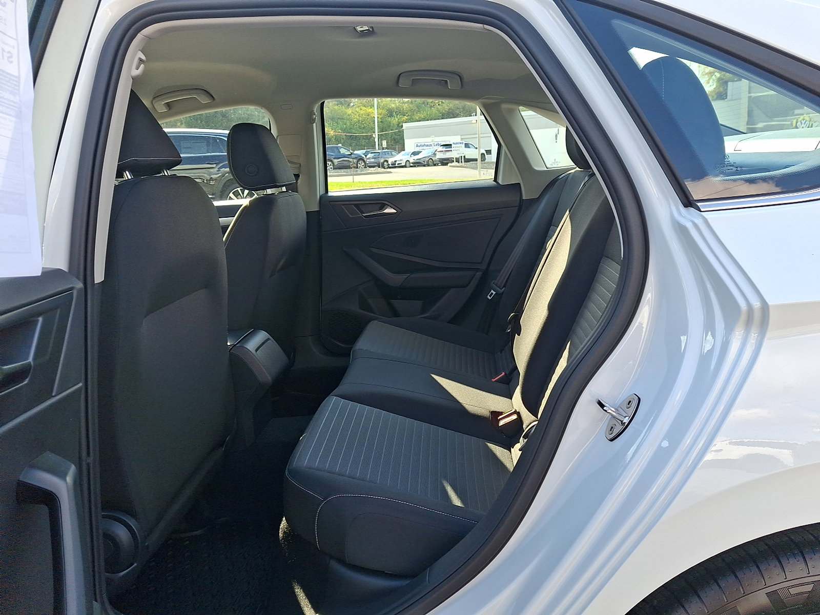 New 2026 Volkswagen Jetta S image 6