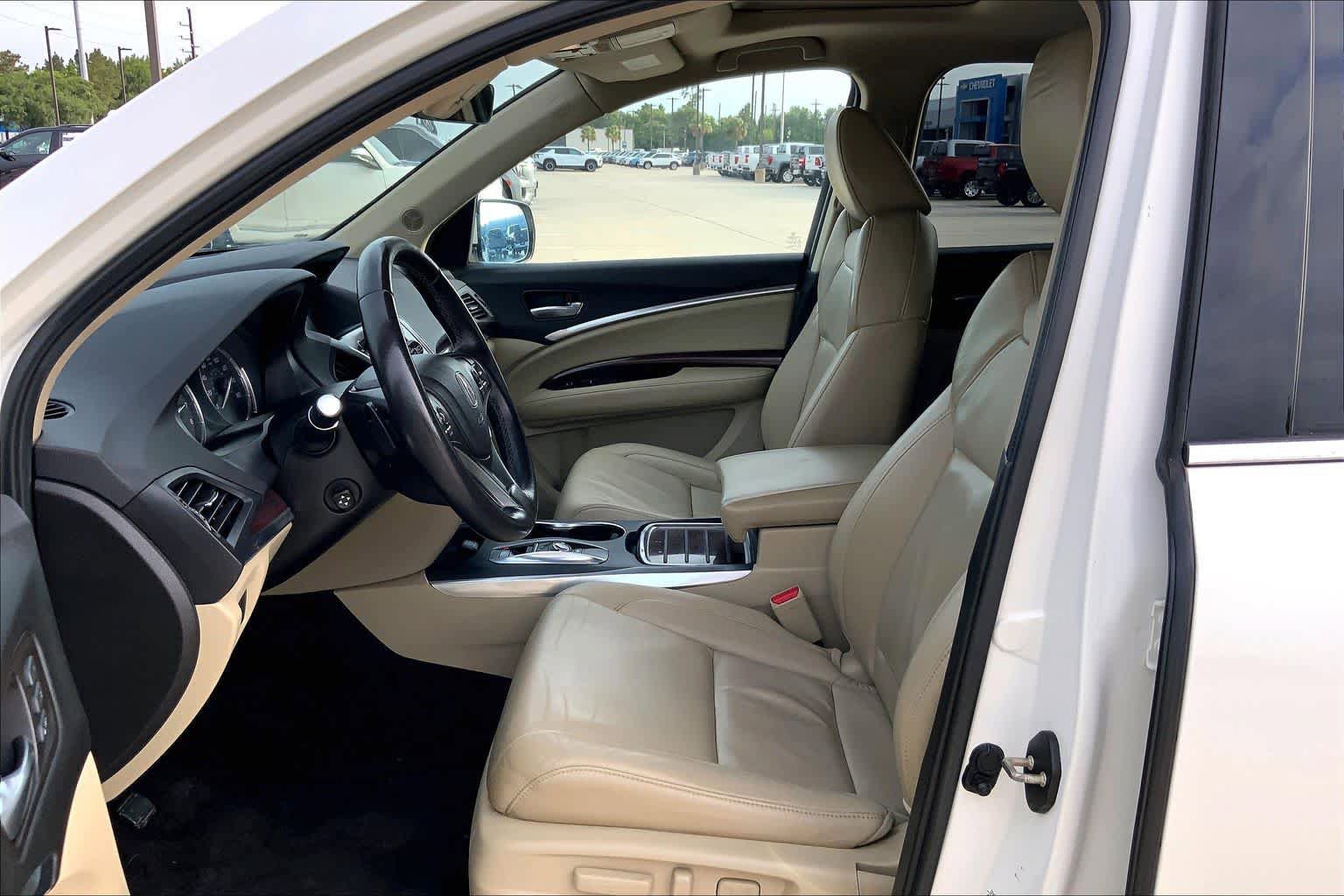 Used 2016 Acura MDX FWD image 8