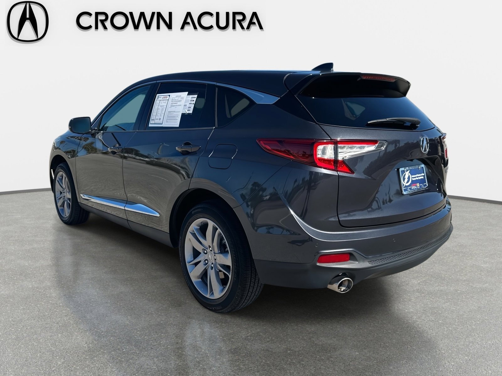 Certified 2020 Acura RDX FWD w/ Technology Package image 4