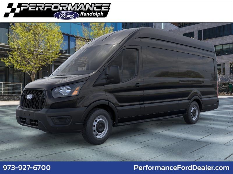 New 2026 Ford Transit 350 148 High Roof Extended w/ Load Area Protection Package
