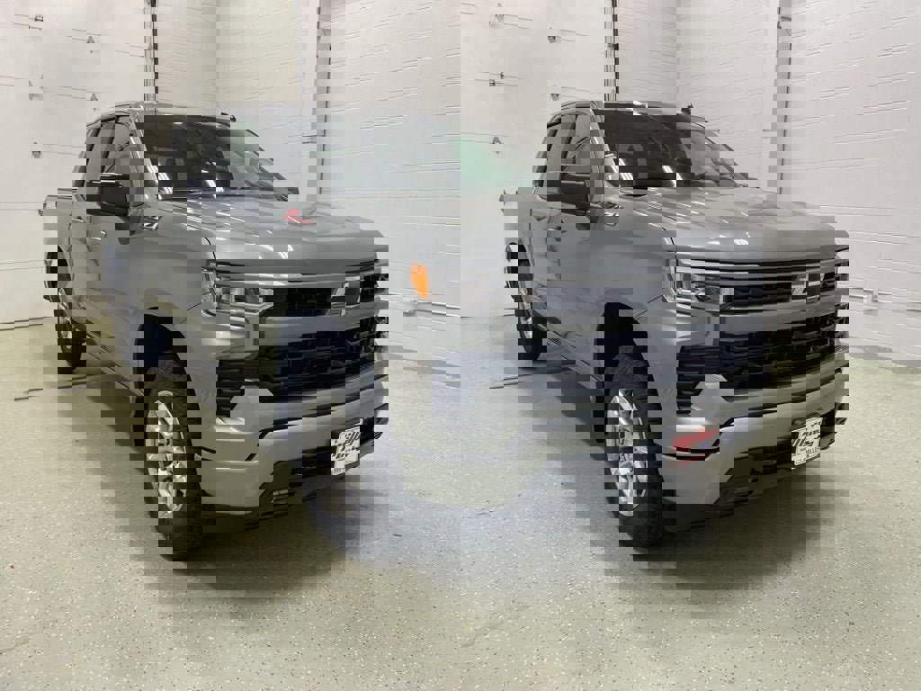 New 2026 Chevrolet Silverado 1500 RST image 2