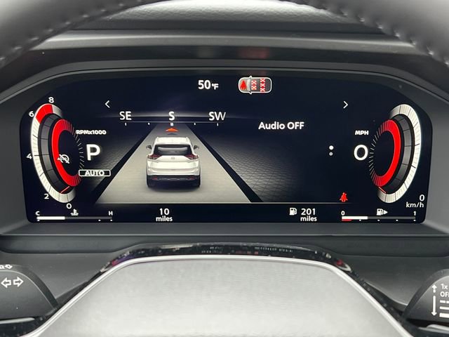 New 2026 Nissan Rogue Platinum image 16