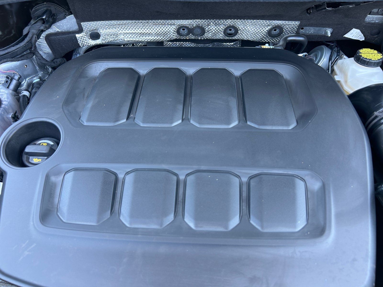Certified 2026 Volkswagen Tiguan S FWD image 21