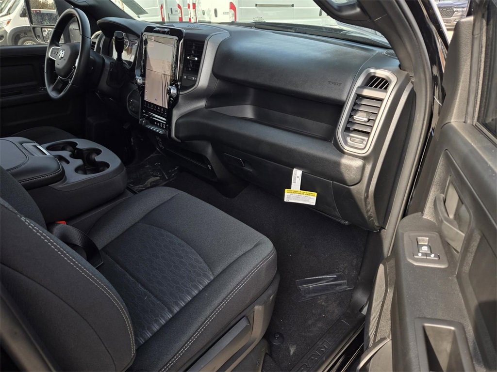 New 2026 RAM 2500 Tradesman image 12