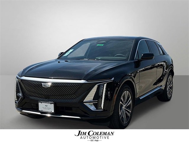 Used 2025 Cadillac Lyriq Luxury image 1