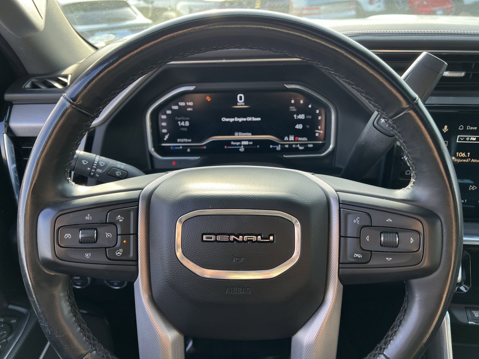 Used 2024 GMC Sierra 3500 Denali w/ Denali Reserve Package image 16