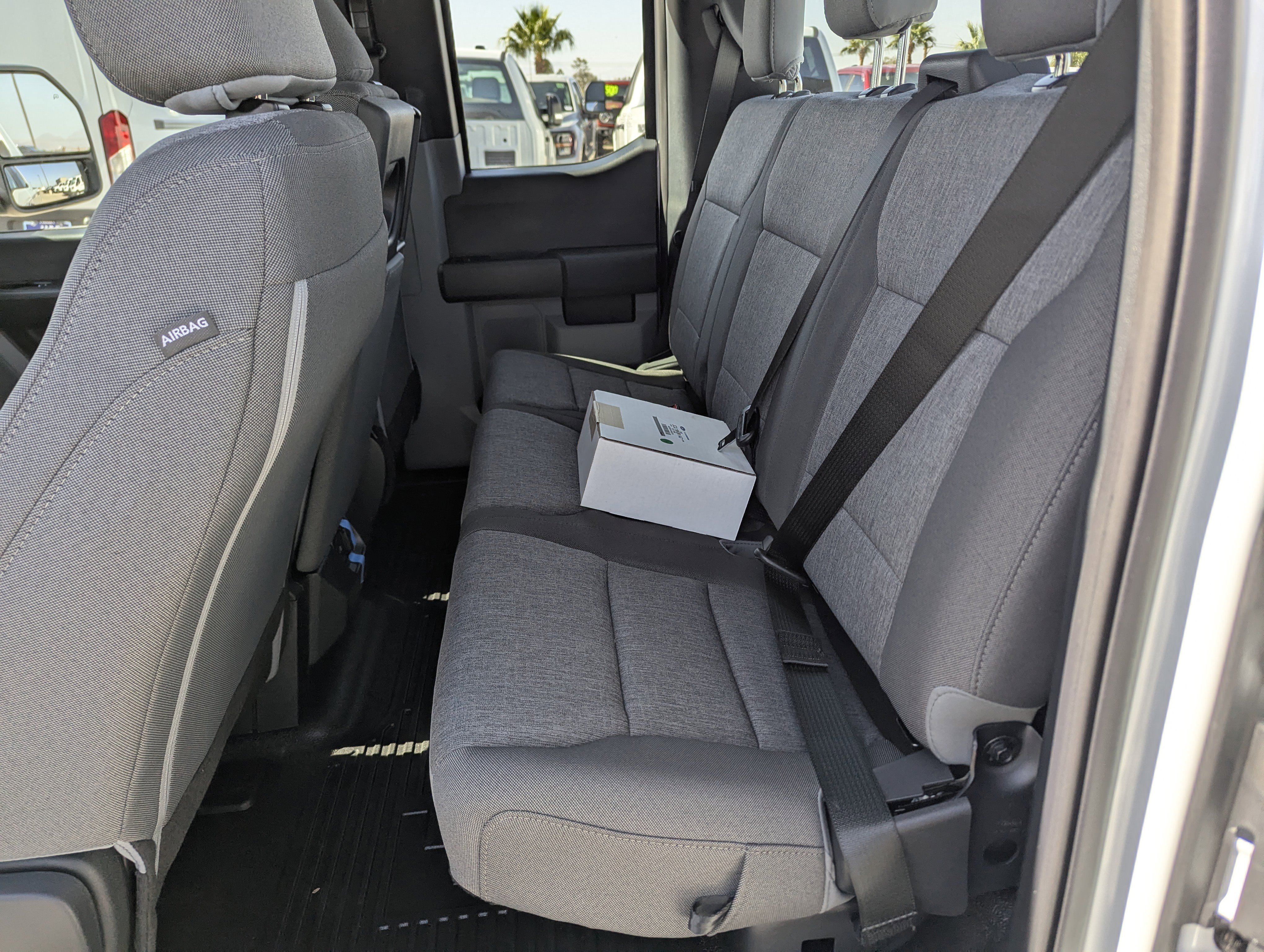 New 2025 Ford F250 XL image 11