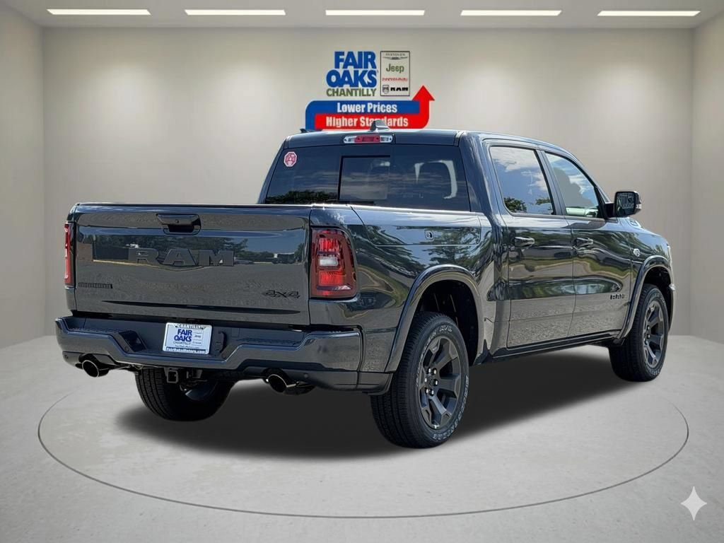 New 2026 RAM 1500 Big Horn AWD/4WD image 6