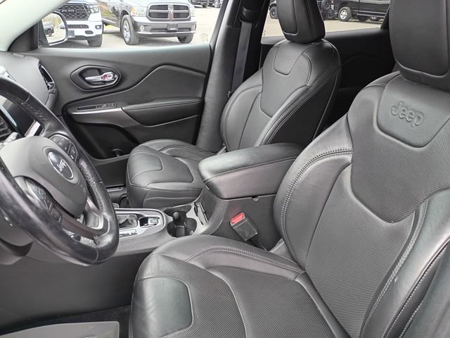 Used 2021 Jeep Cherokee Limited AWD/4WD image 10