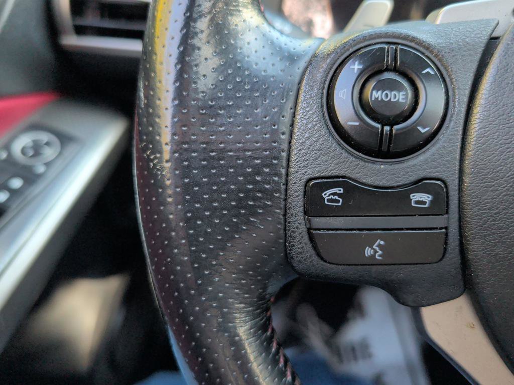 Used 2016 Lexus IS 200t w/ F Sport Package image 35