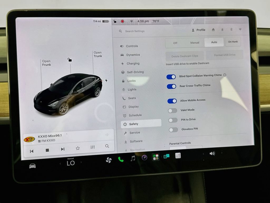 Used 2021 Tesla Model 3 Long Range AWD/4WD image 43